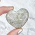 1.75 Inch Smoky Lemon Quartz Heart H32