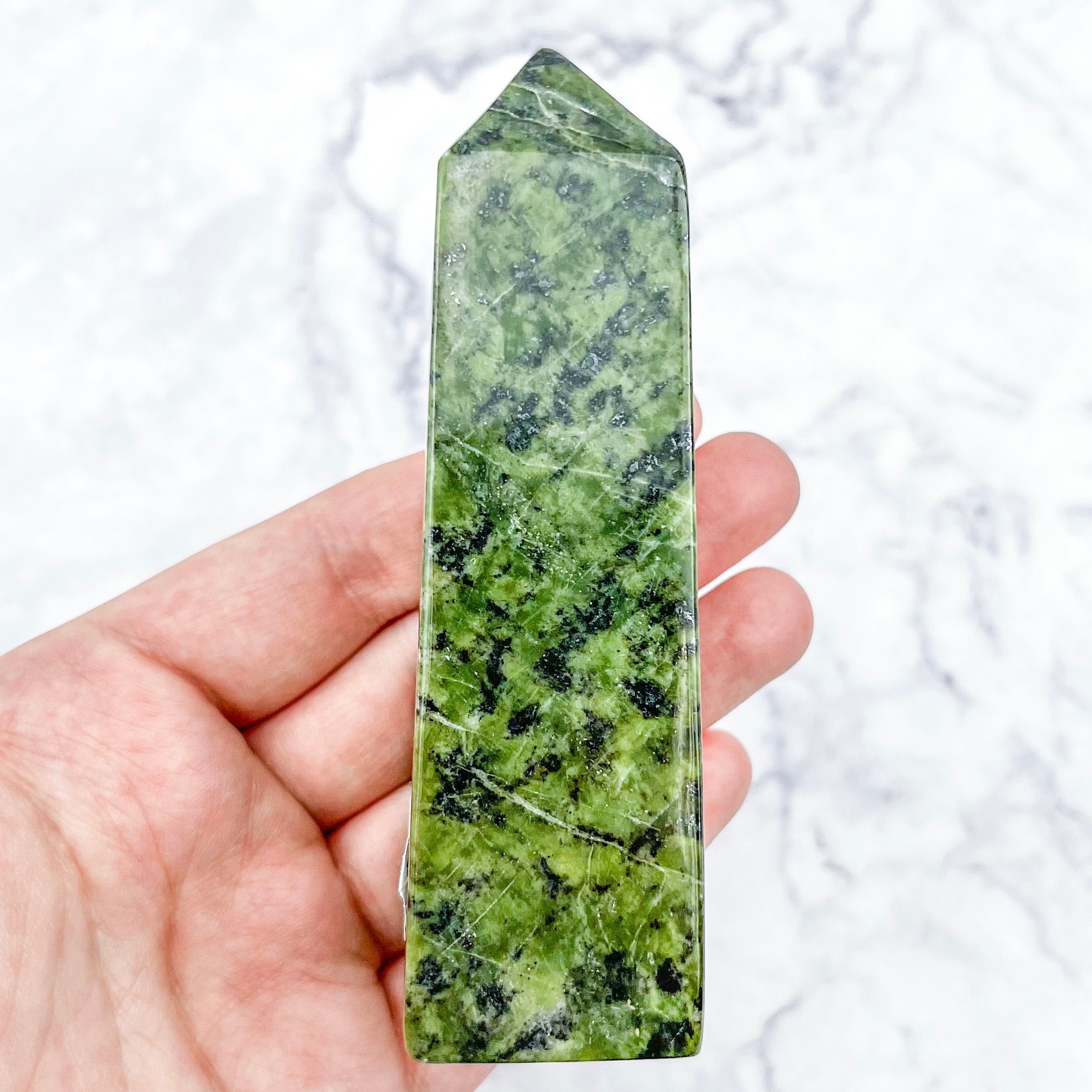 4 Inch Jungle Serpentine X37