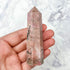 3.5 Inch Rhodonite Tower X19