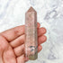 3.5 Inch Rhodonite Tower X19