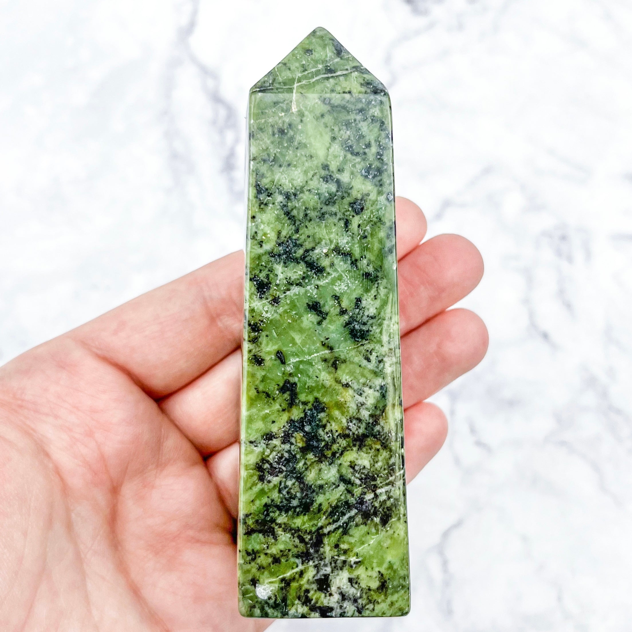 4 Inch Jungle Serpentine X37