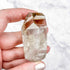 2.25 Inch Citrine Faceted Freeform E48