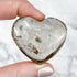 1.75 Inch Smoky Lemon Quartz Heart P32