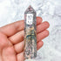 3.25 Inch Rhodonite Tower C15