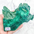 4.25 Inch Malachite Slab G56