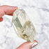 2 Inch Citrine Faceted Freeform A50