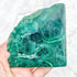 3.25 Inch Malachite Slab P66