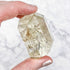 2 Inch Citrine Faceted Freeform B51