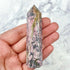3 Inch Rhodonite Tower E15