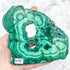 5.5 Inch Malachite Slab Q98