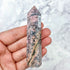 3.25 Inch Rhodonite Tower C15