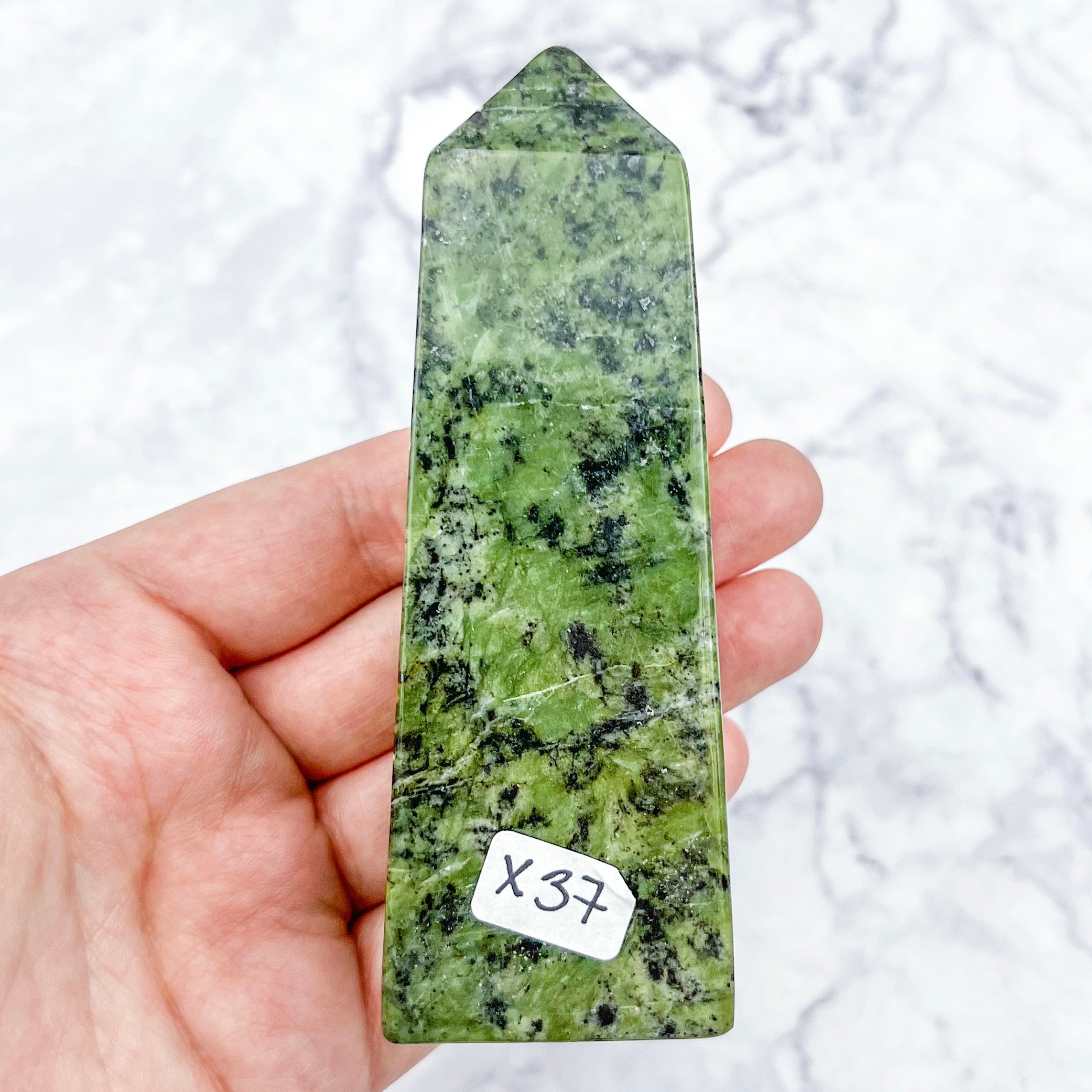 4 Inch Jungle Serpentine X37