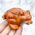 2.75 Inch Red Jasper Frog F50