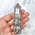 3.25 Inch Rhodonite Tower F18