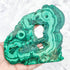 5.5 Inch Malachite Slab Q98