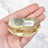 2 Inch Citrine Faceted Freeform A50