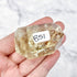 2 Inch Citrine Faceted Freeform B51