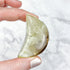 2 Inch Smoky Lemon Quartz Moon T36