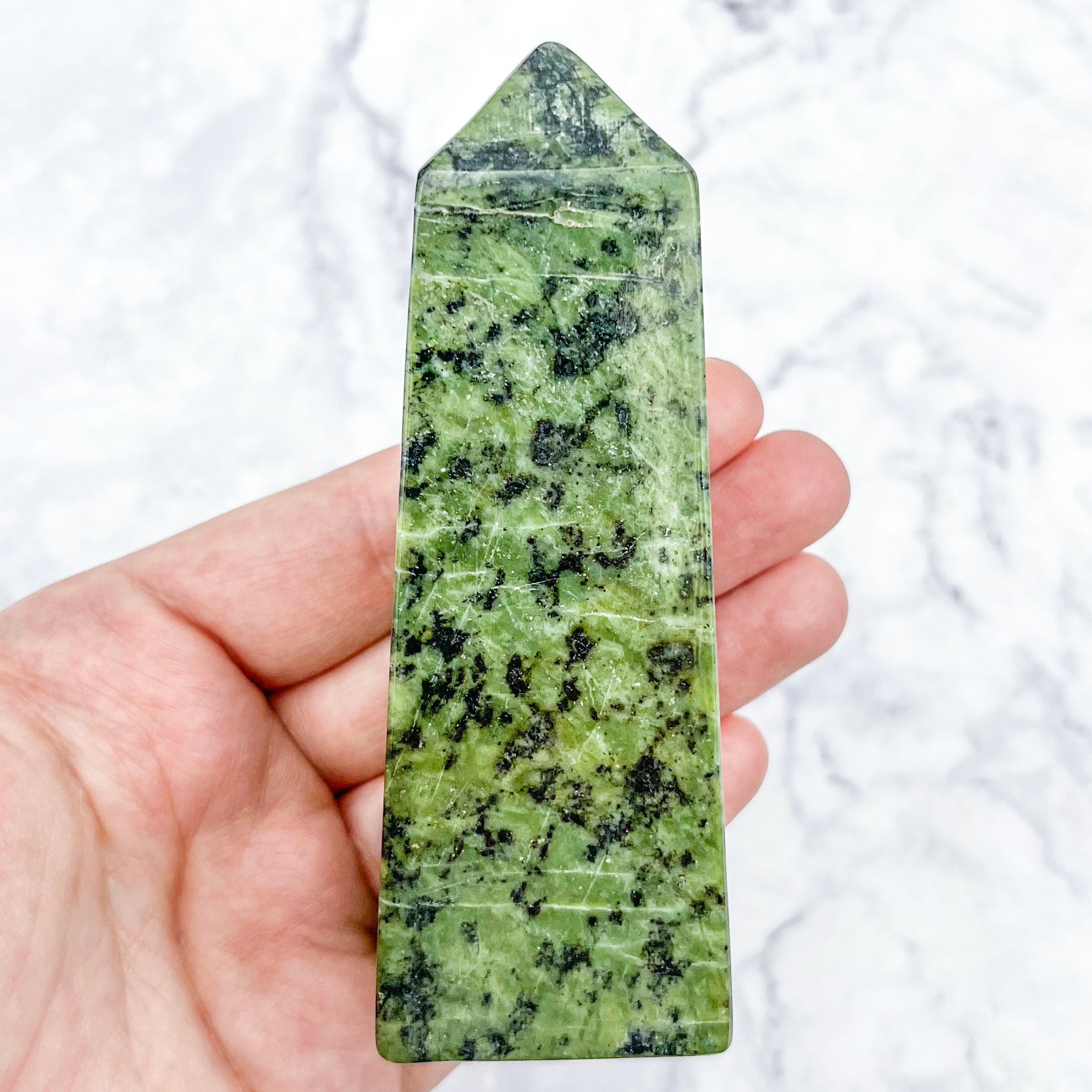4 Inch Jungle Serpentine X37