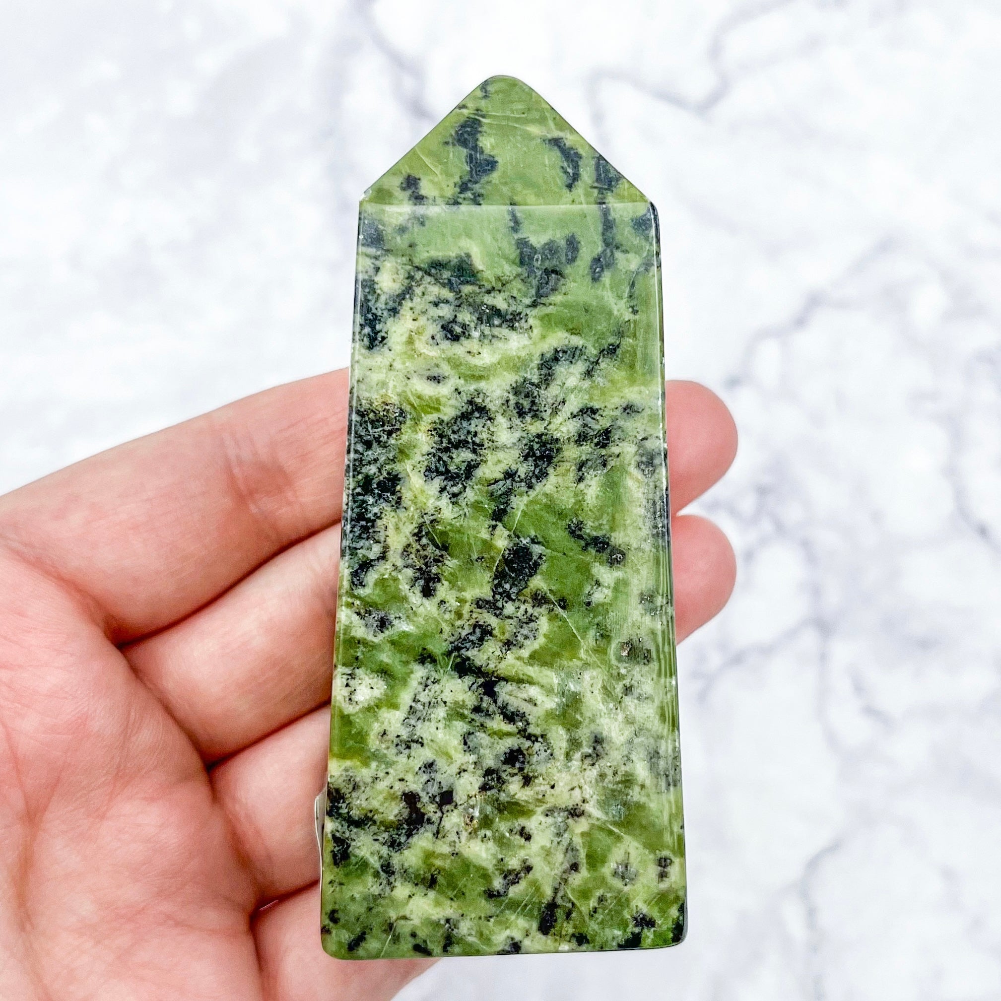 3.25 Inch Jungle Serpentine U32