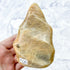 4.5 Inch Peach Moonstone Flame X65