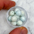 8mm Hemimorphite Bead Pack (10 Beads) H8