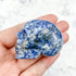 1.75 Inch Sodalite Skull Y30