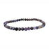 3mm Faceted Tanzanite Bracelet Q32