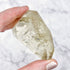 2.5 Inch Citrine Faceted Freeform M70