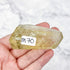 2.5 Inch Citrine Faceted Freeform M70