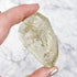 2.5 Inch Citrine Faceted Freeform M70