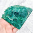 3.25 Inch Malachite Slab P66