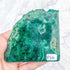 3.25 Inch Malachite Slab P66