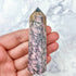 3 Inch Rhodonite Tower E15