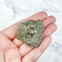 Raw Pyrite Piece