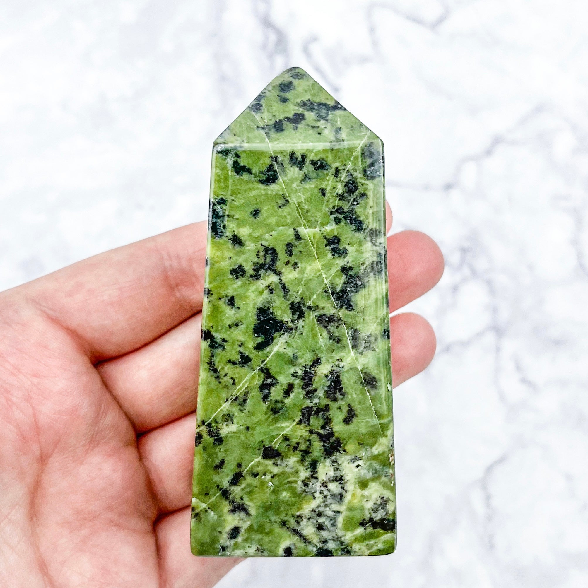 3.25 Inch Jungle Serpentine U32