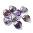 1-Inch Amethyst Heart T7