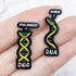 1.25 Inch DNA and RNA Enamel Pin Duo