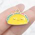 14mm Happy Taco Charm J2