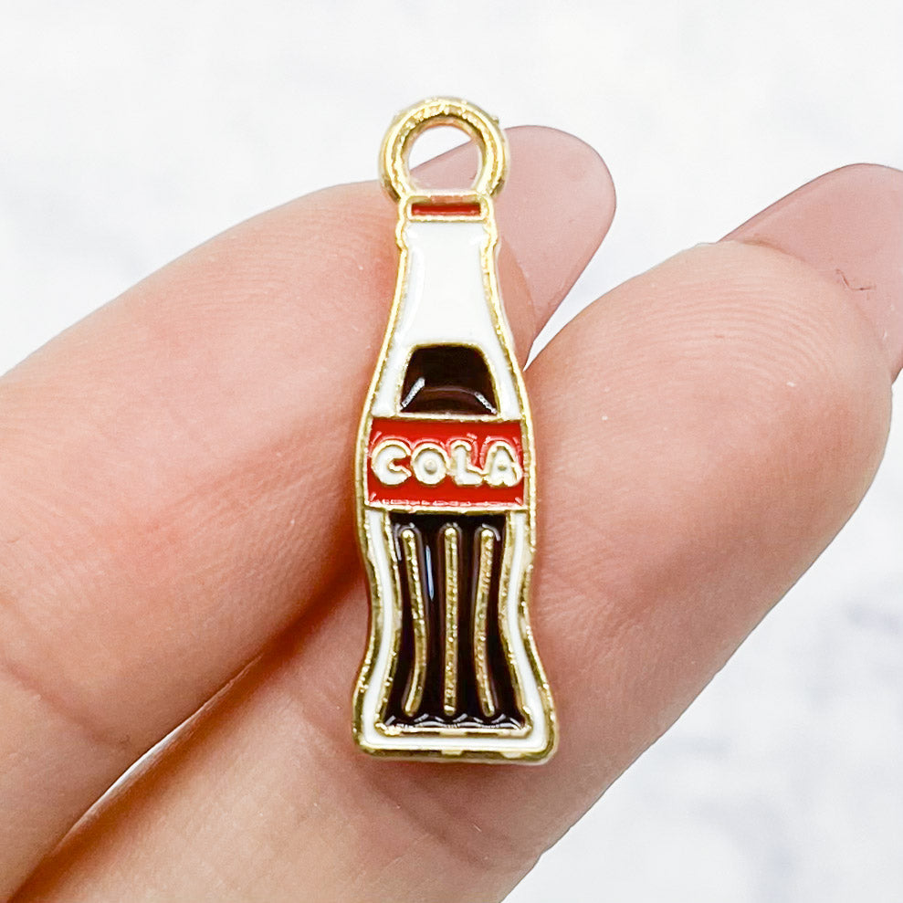26mm Cola Bottle Charm P2