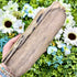 8.75 Inch Petrified Wood Slab L92
