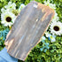 9.5 Inch Petrified Wood Slab B87