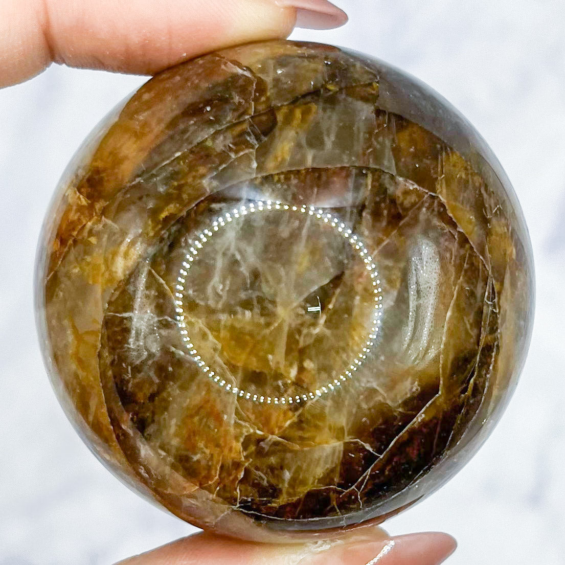 Golden Healer Sphere L29