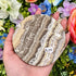 4 Inch Dendritic Calcite Plate K33