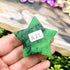 1.75 Inch Ruby in Zoisite Star A22