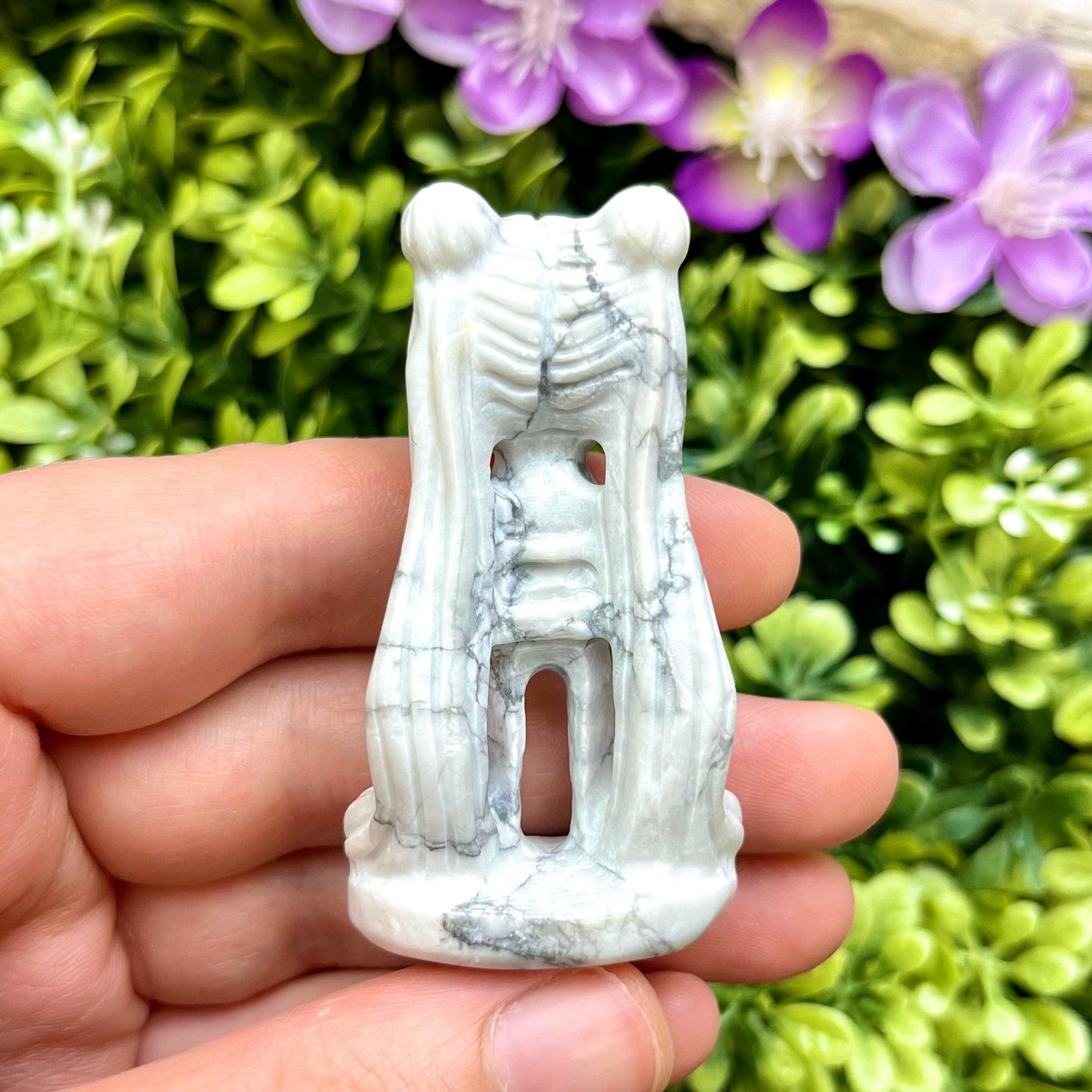 2.25 Inch Howlite Sailor Moon R50