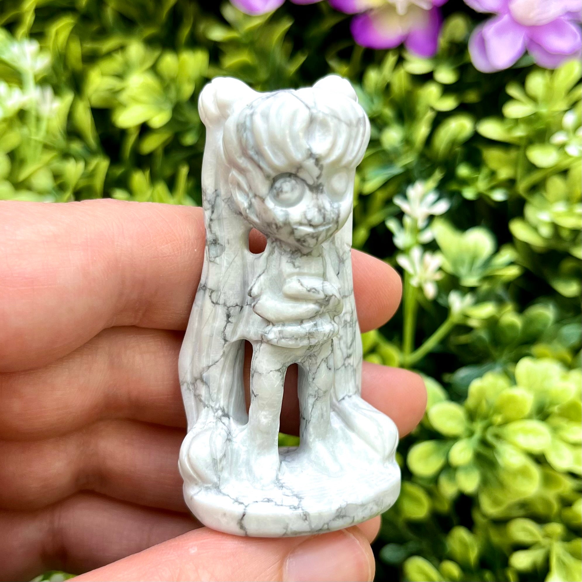 2.25 Inch Howlite Sailor Moon R50