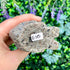 5.5 Inch Yooperlite Wolf Carving E115
