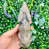 5.5 Inch Yooperlite Wolf Carving E115