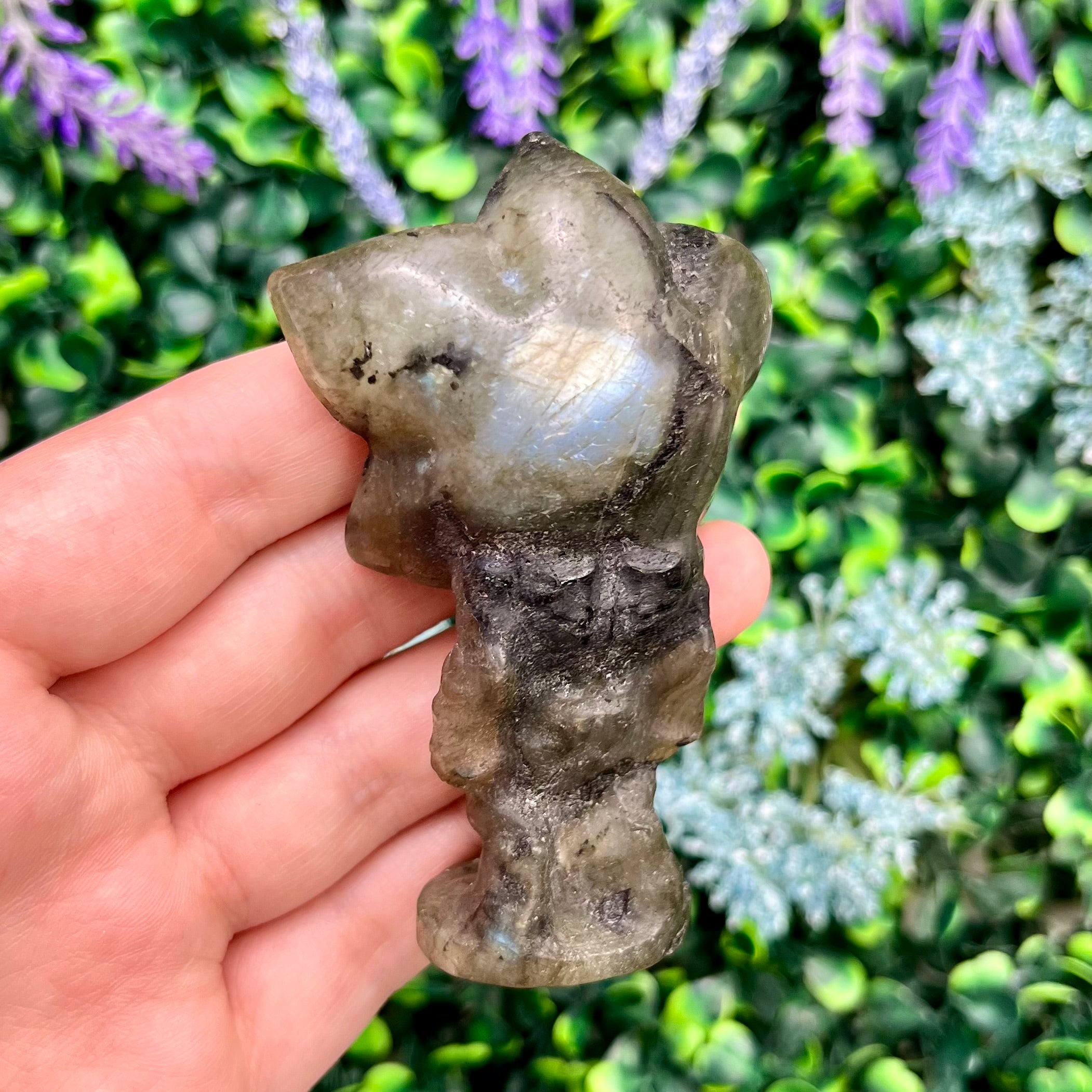 3 Inch Labradorite Demogorgon V68